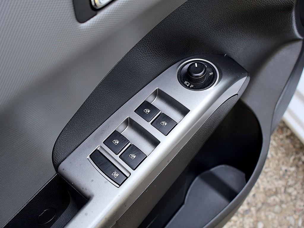 Chevrolet Abeo 2017 Blanco - Importación desde Corea - HF Imports Iquique - Foto 10