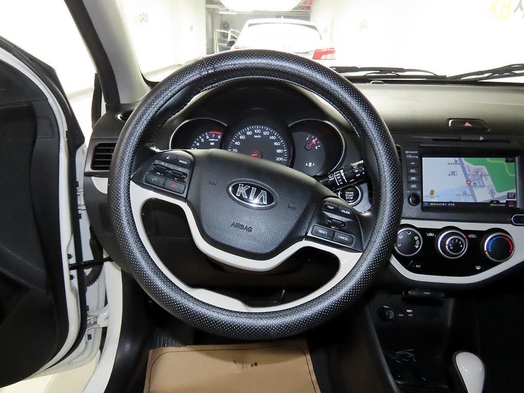 KIA Morning - Vista 9