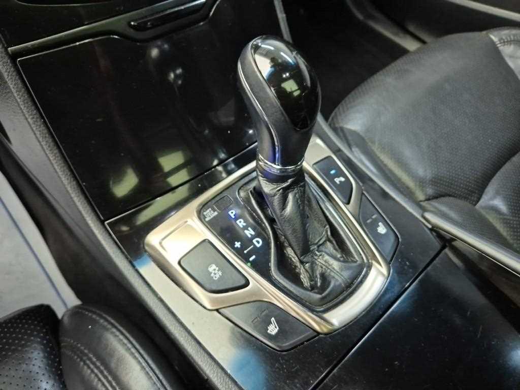 HYUNDAI Grandeur - Vista 8