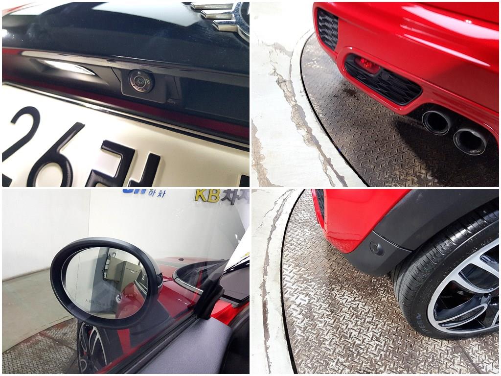 Mini Cooper Convertible 2019 Rojo - Importación desde Corea - HF Imports Iquique - Foto 19