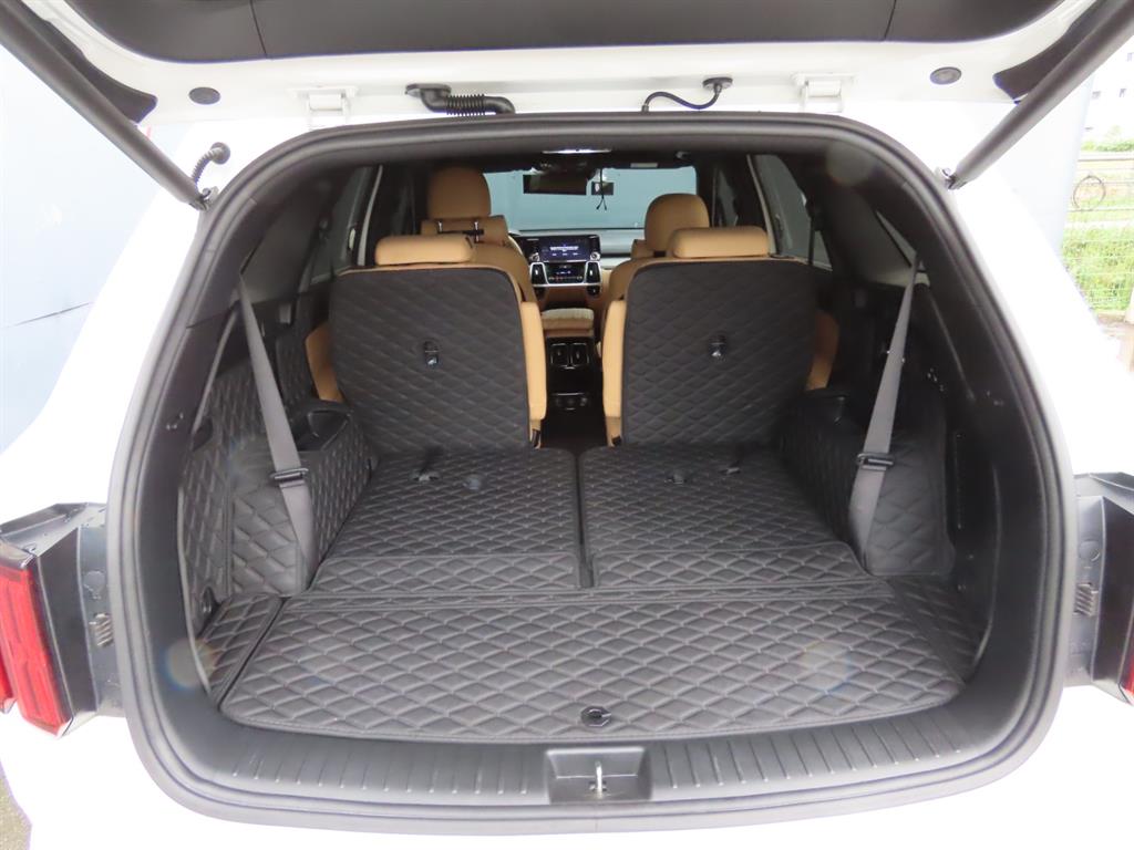 KIA Sorento 2022 Blanco - Importación desde Corea - HF Imports Iquique - Foto 8