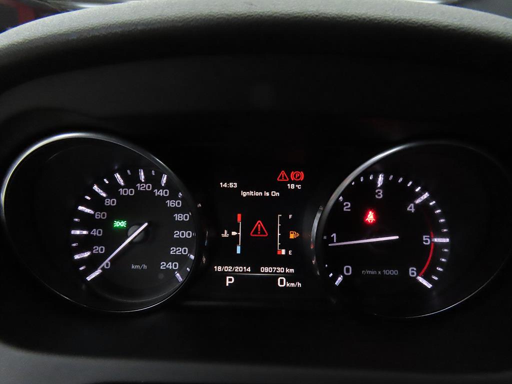 Land Rover Discovery Sports - Vista 9