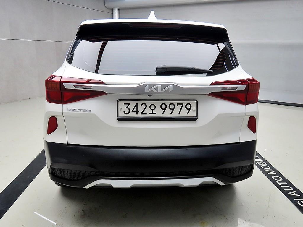 KIA Seltos - Vista 3