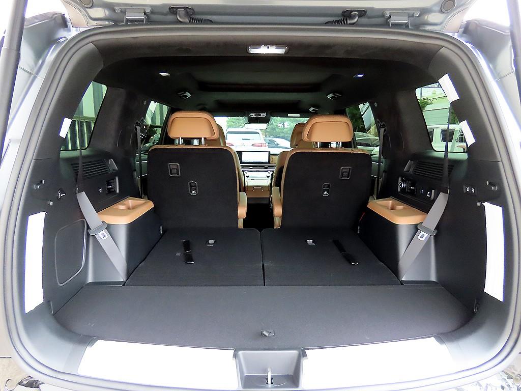 HYUNDAI Santa Fe 2024 Plateado - Importación desde Corea - HF Imports Iquique - Foto 16