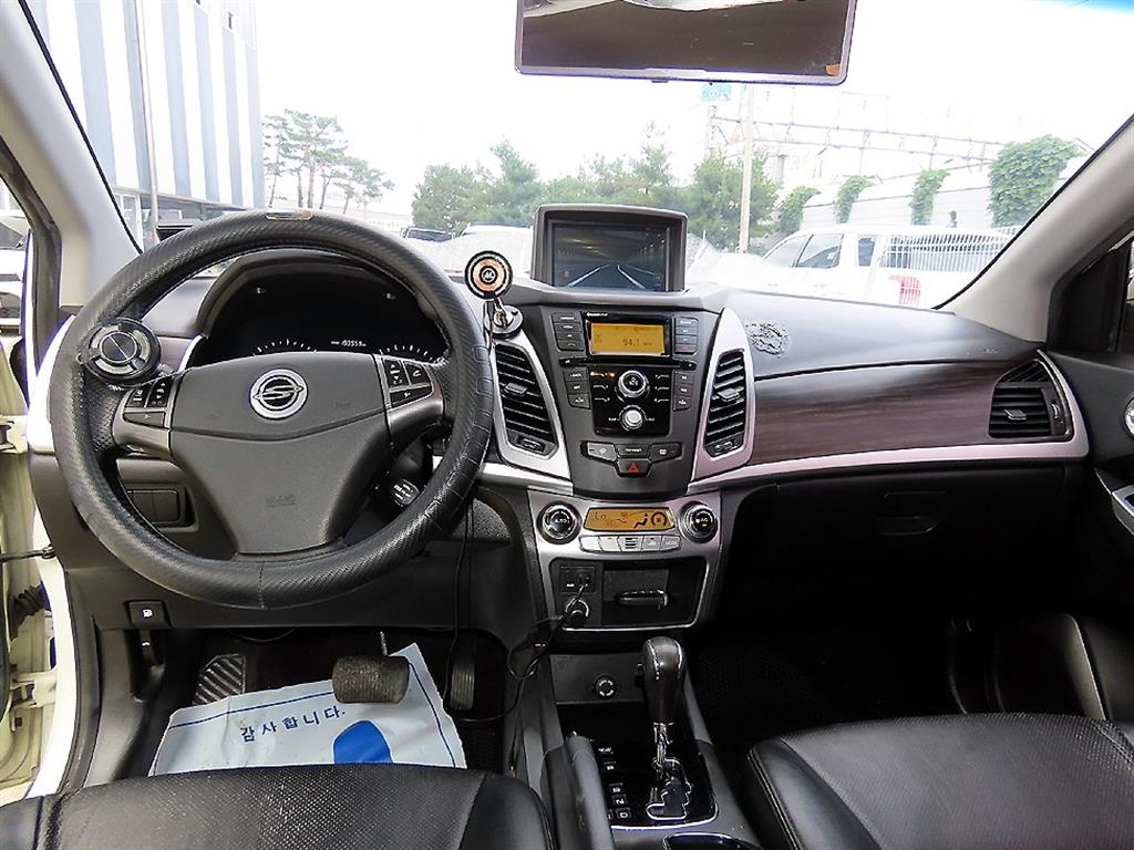 Ssangyong Korando - Vista 7