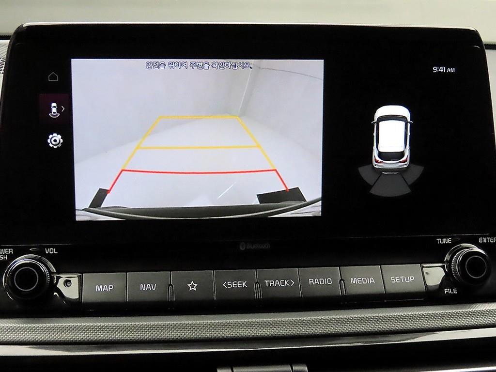 KIA Seltos 2023 Blanco - Importación desde Corea - HF Imports Iquique - Foto 14