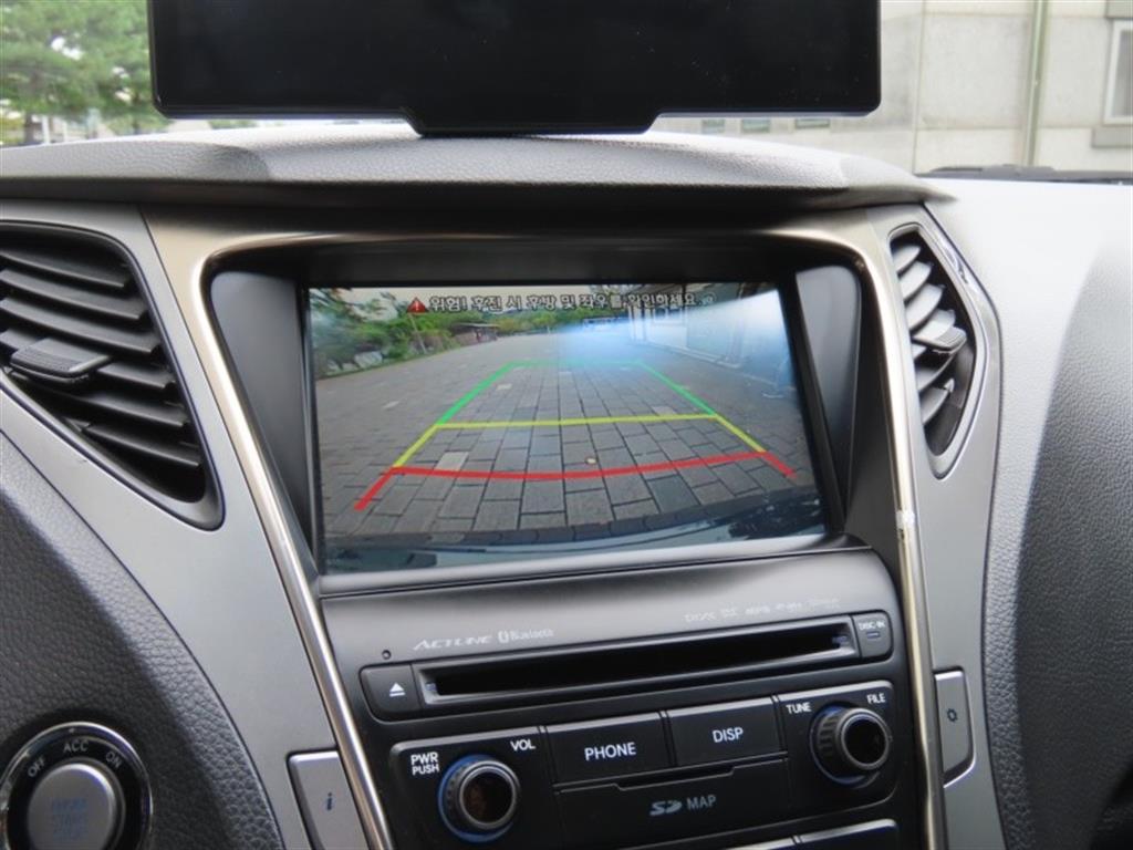 HYUNDAI Grandeur 2014 Negro - Importación desde Corea - HF Imports Iquique - Foto 9