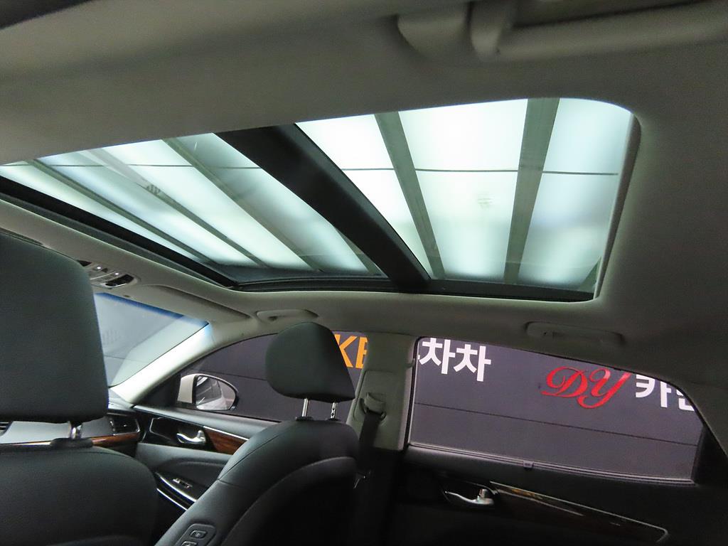 KIA K7 2017 Blanco - Importación desde Corea - HF Imports Iquique - Foto 17