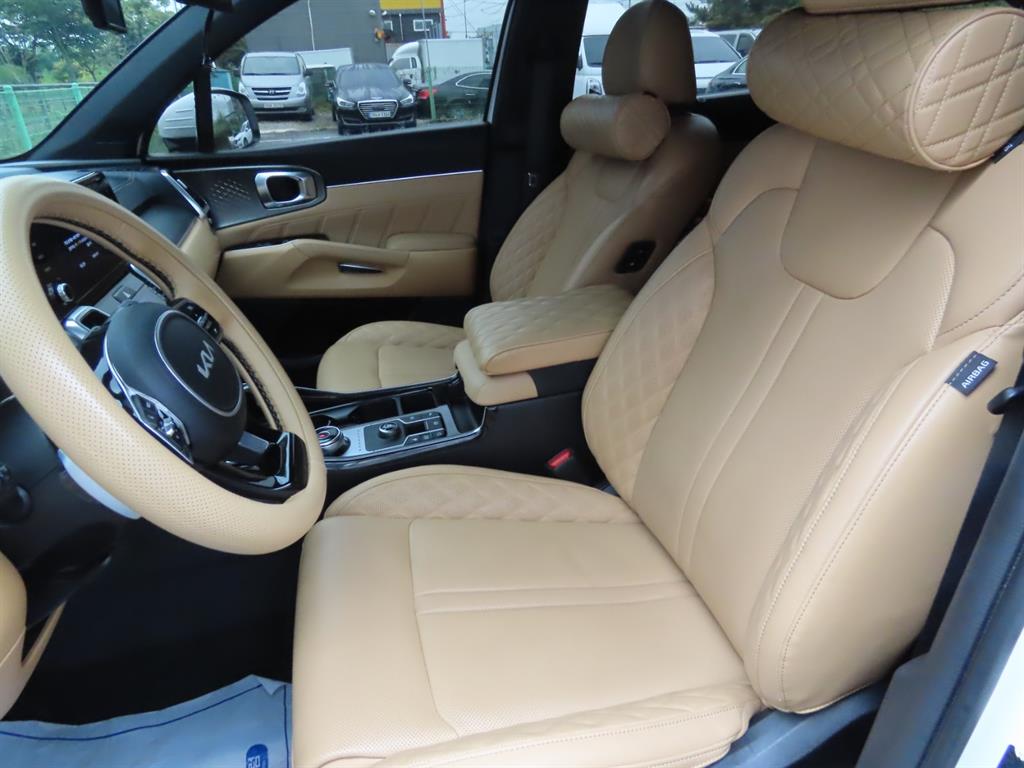 KIA Sorento 2022 Blanco - Importación desde Corea - HF Imports Iquique - Foto 13