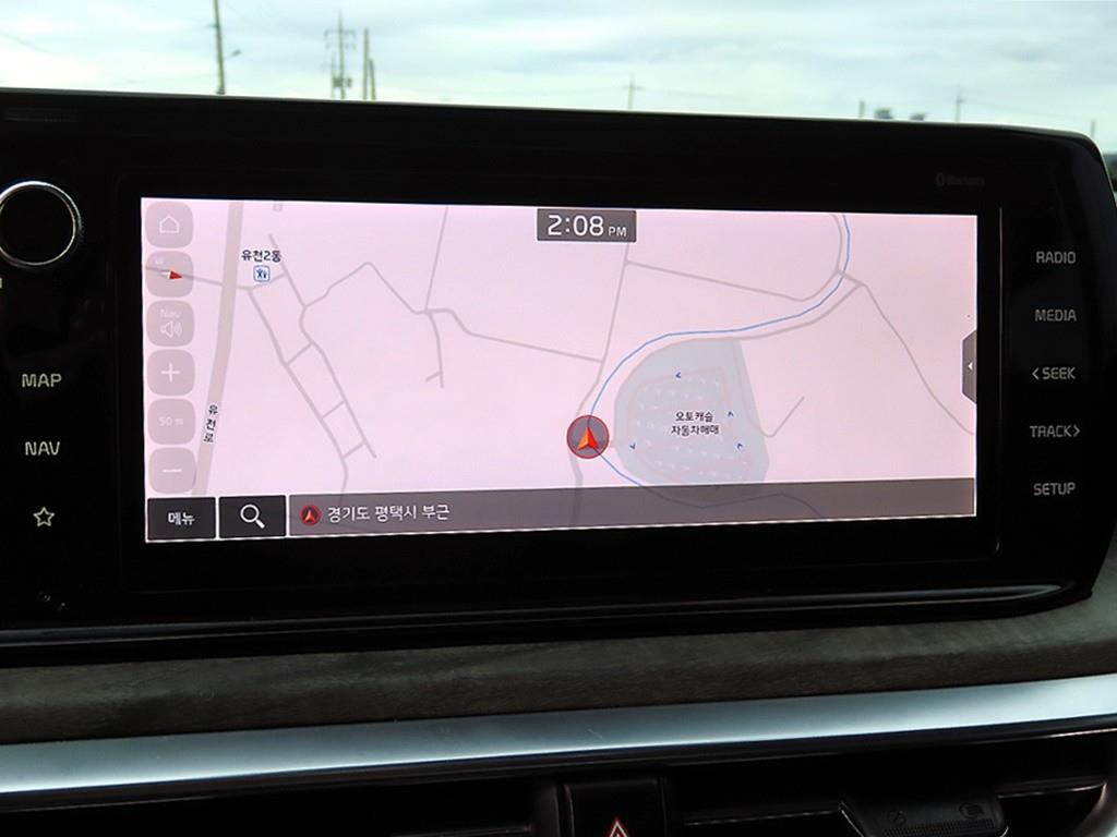 KIA K5 2020 - Importación desde Corea - HF Imports Iquique - Foto 13