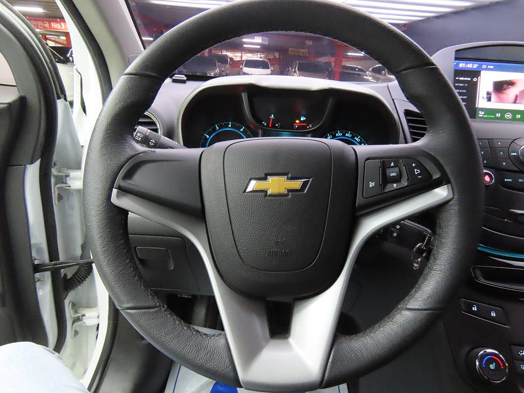 Chevrolet Orlando - Vista 8