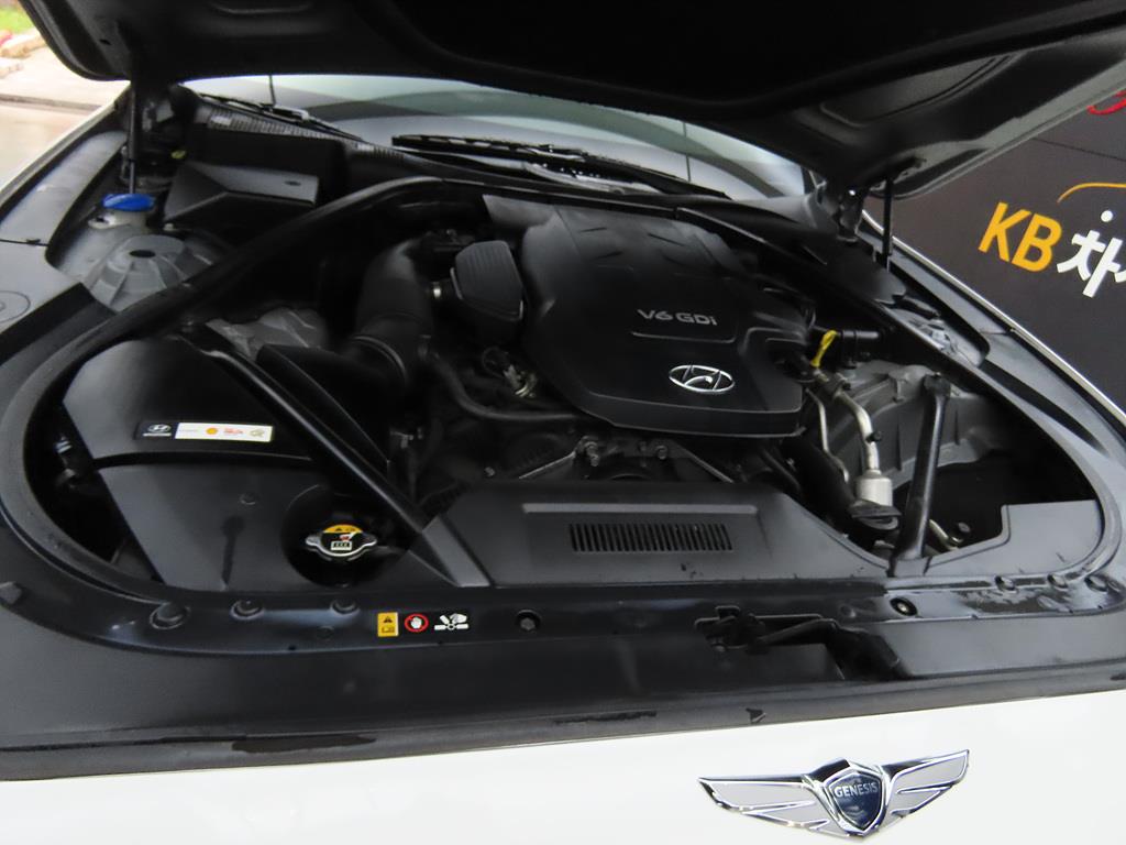 HYUNDAI Genesis 2015 Blanco - Importación desde Corea - HF Imports Iquique - Foto 19