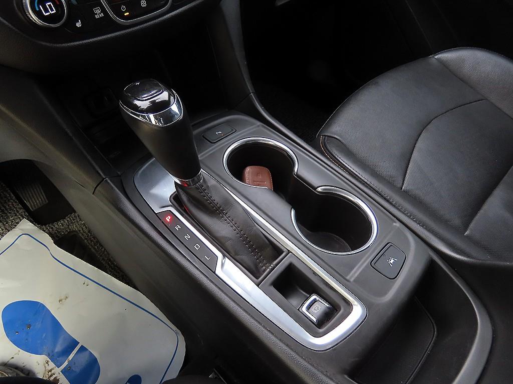 Chevrolet Equinox - Vista 10