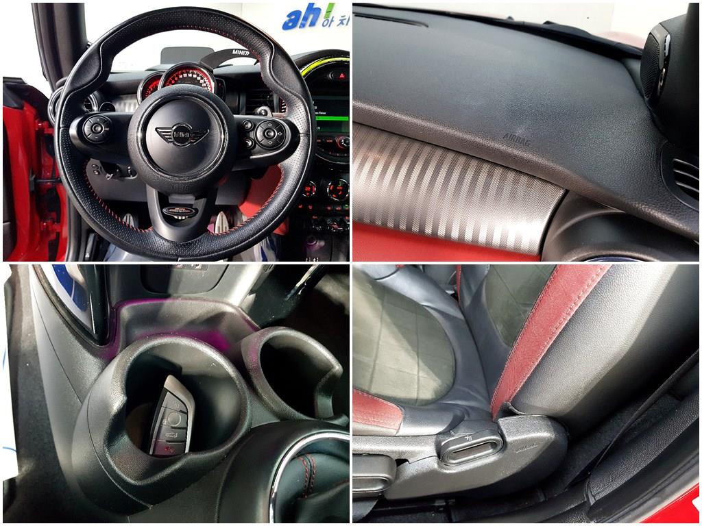 Mini Cooper Convertible 2019 Rojo - Importación desde Corea - HF Imports Iquique - Foto 18