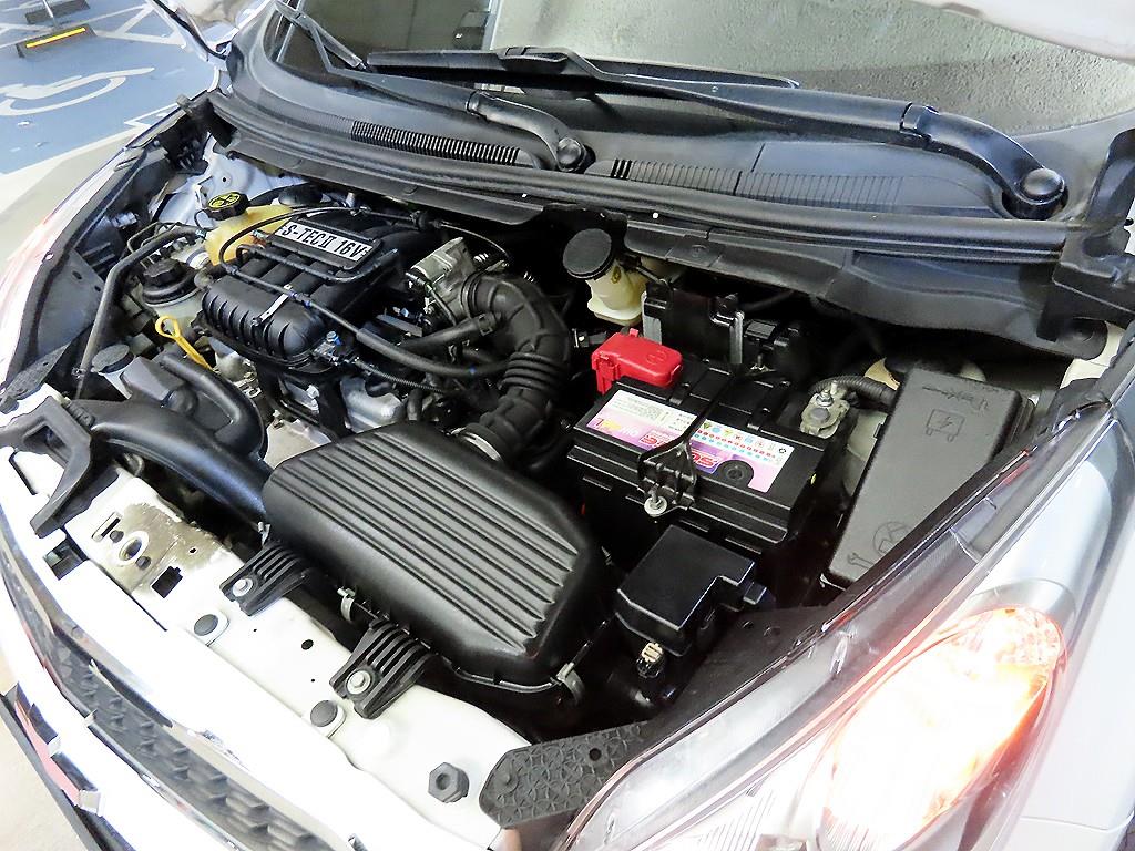 Chevrolet Spark 2014 Blanco - Importación desde Corea - HF Imports Iquique - Foto 18