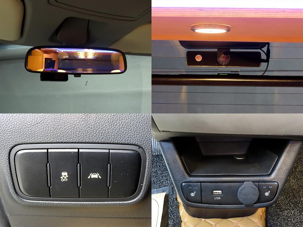 KIA Ray 2021 Negro - Importación desde Corea - HF Imports Iquique - Foto 17