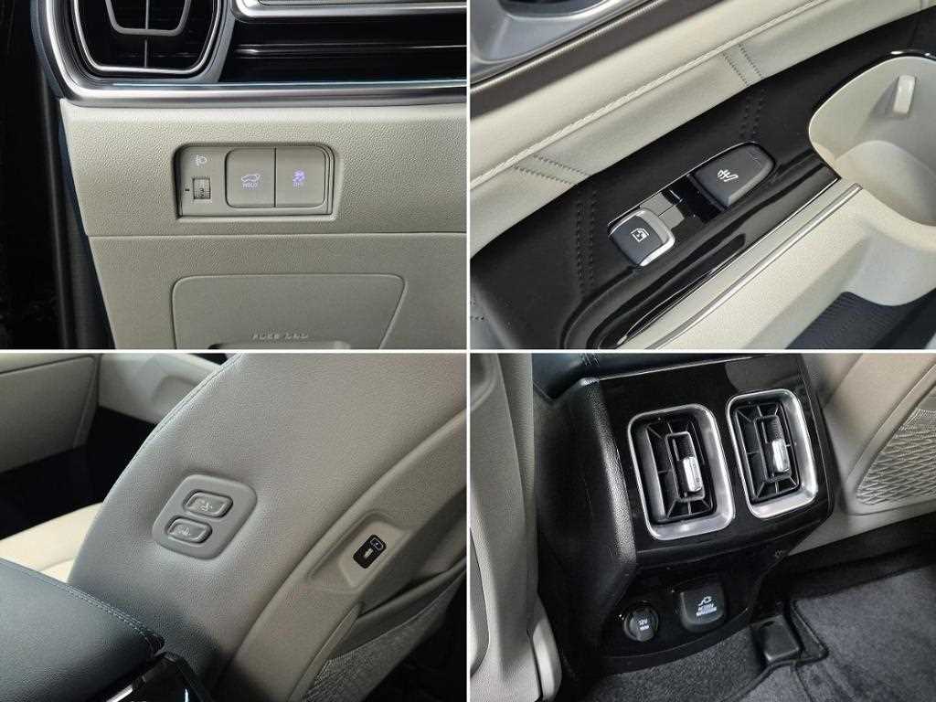 KIA Sorento 2024 Negro - Importación desde Corea - HF Imports Iquique - Foto 19