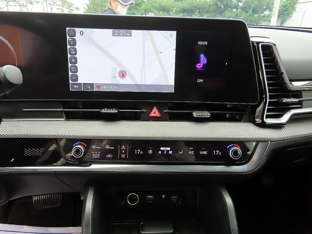 KIA Sportage 2022 - Importación desde Corea - HF Imports Iquique - Foto 13