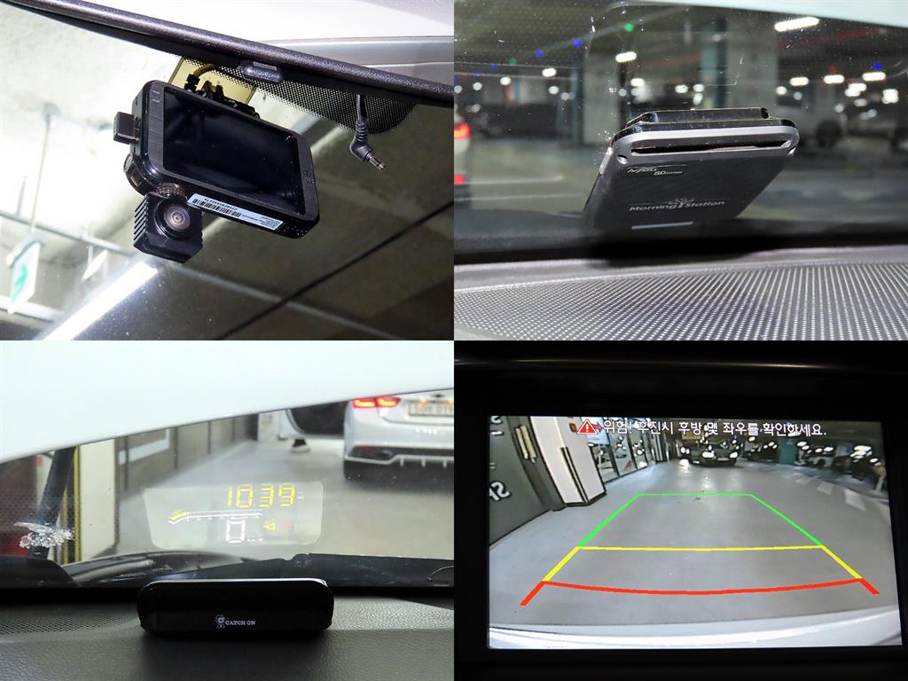 HYUNDAI Grandeur 2011 Blanco - Importación desde Corea - HF Imports Iquique - Foto 18