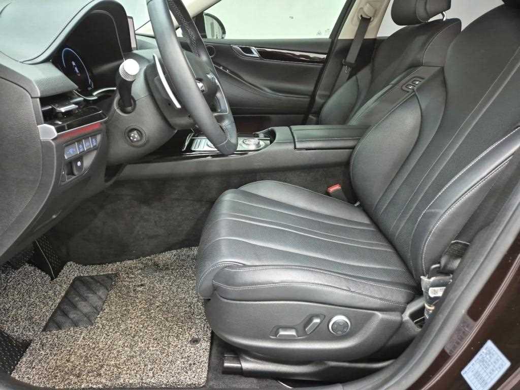 Genesis G80 - Vista 11