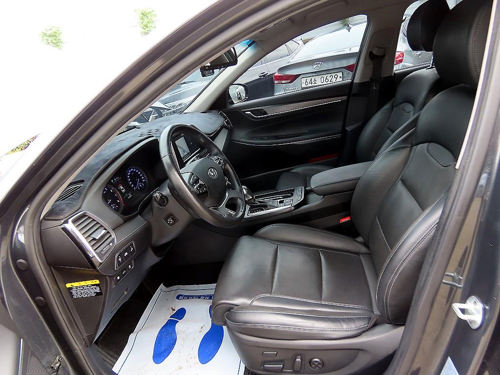 HYUNDAI Grandeur - Vista 5