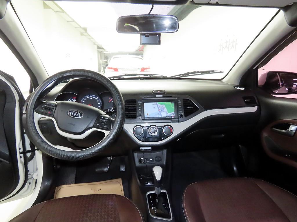 KIA Morning - Vista 8