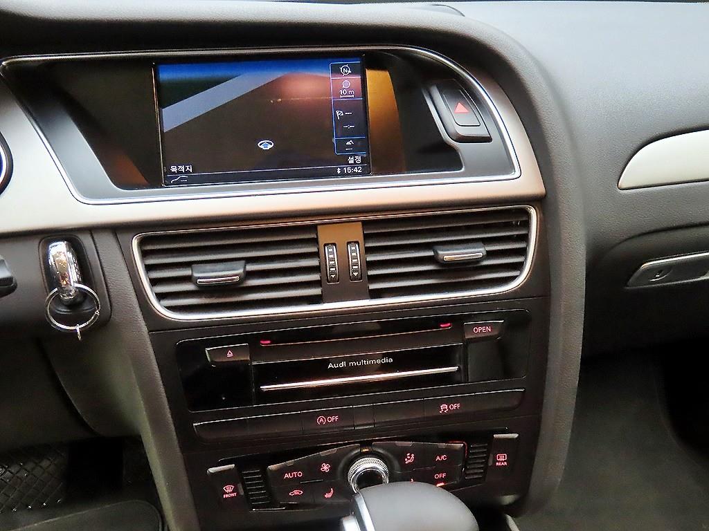 Audi A4 2015 Blanco - Importación desde Corea - HF Imports Iquique - Foto 15