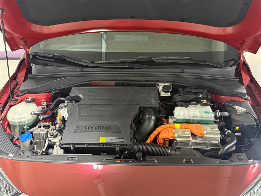 HYUNDAI Ioniq 2020 Rojo - Importación desde Corea - HF Imports Iquique - Foto 18