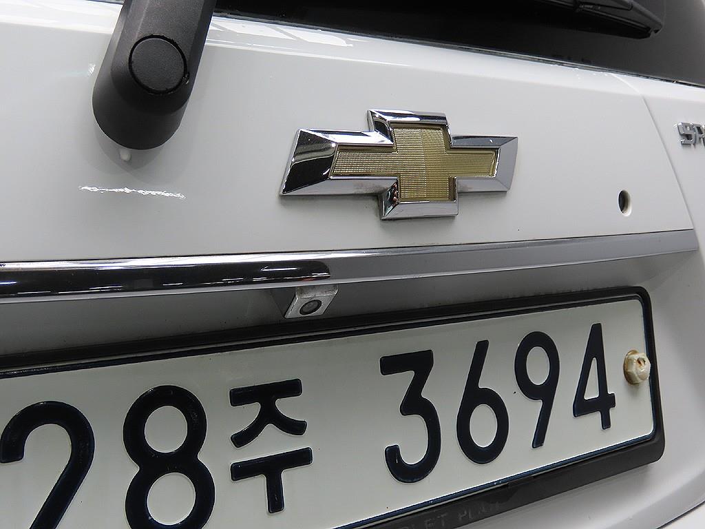 Chevrolet Spark 2012 Blanco - Importación desde Corea - HF Imports Iquique - Foto 10