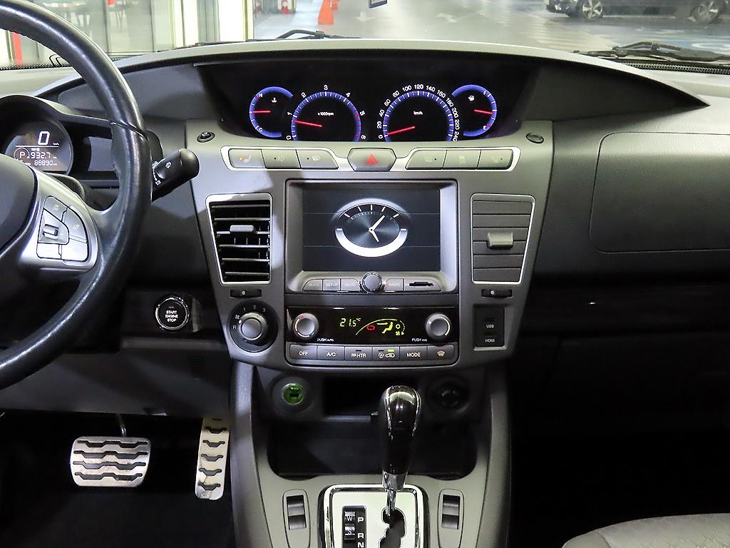 Ssangyong Korando - Vista 11