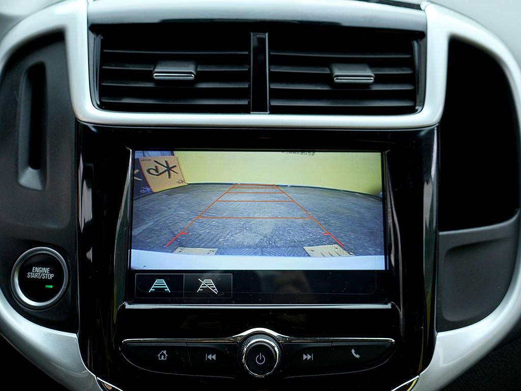 Chevrolet Abeo 2017 Blanco - Importación desde Corea - HF Imports Iquique - Foto 9