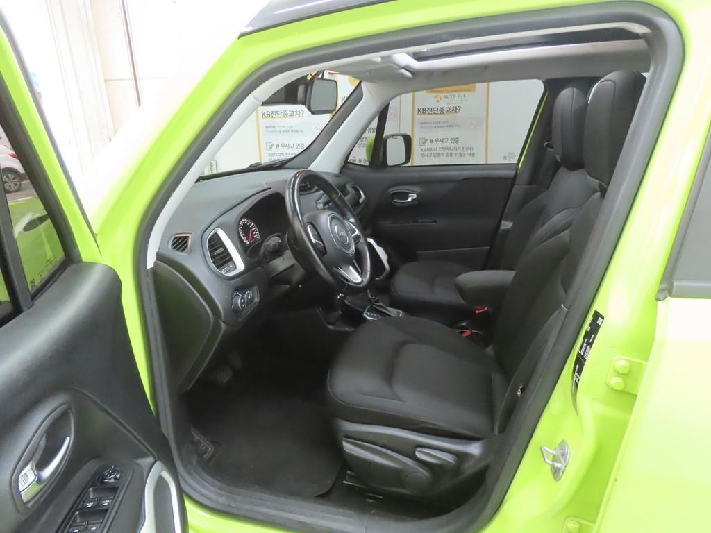 Jeep Renegade - Vista 5