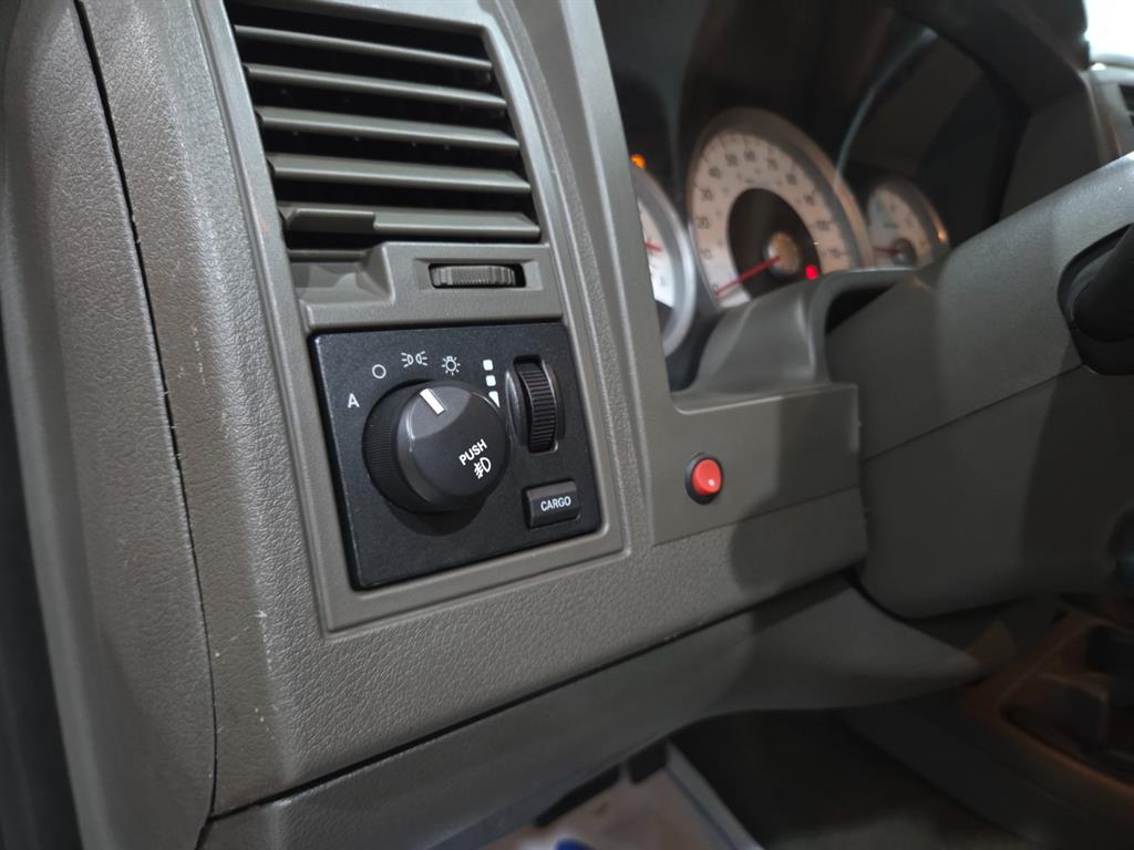 DODGE Dakota 2005 Rojo - Importación desde Corea - HF Imports Iquique - Foto 14