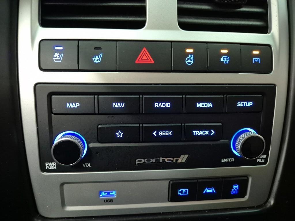 Small Truck Top_Integrated Top Powergate 2024 Blanco - Importación desde Corea - HF Imports Iquique - Foto 14