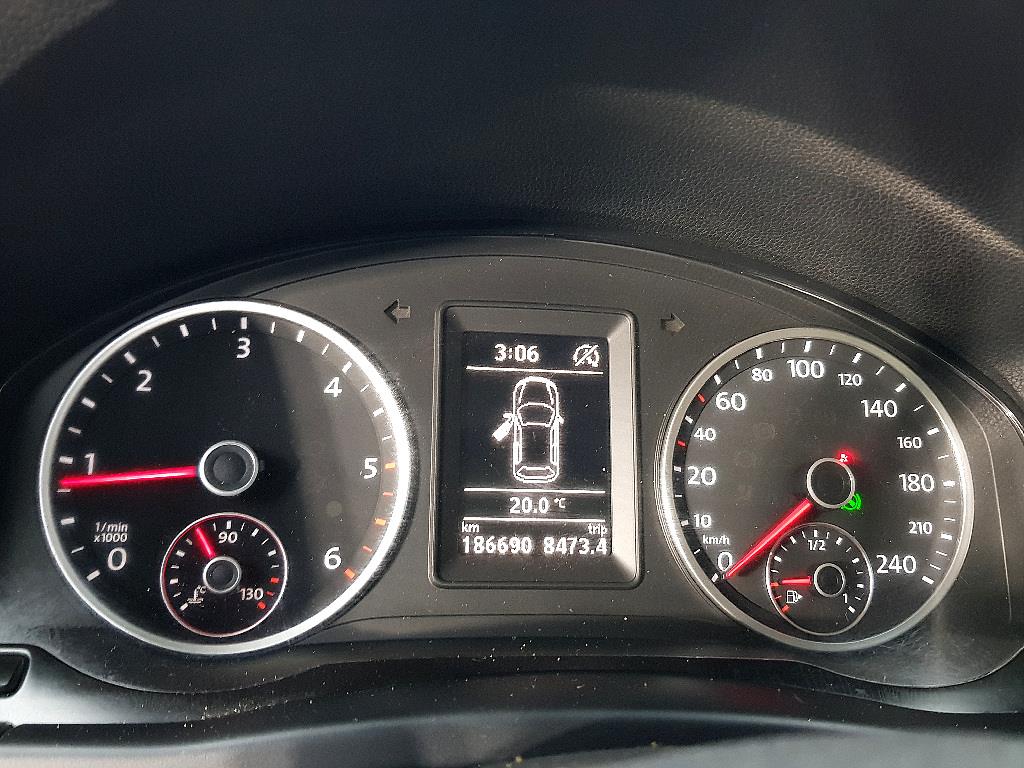 Volkswagen Tiguan - Vista 7