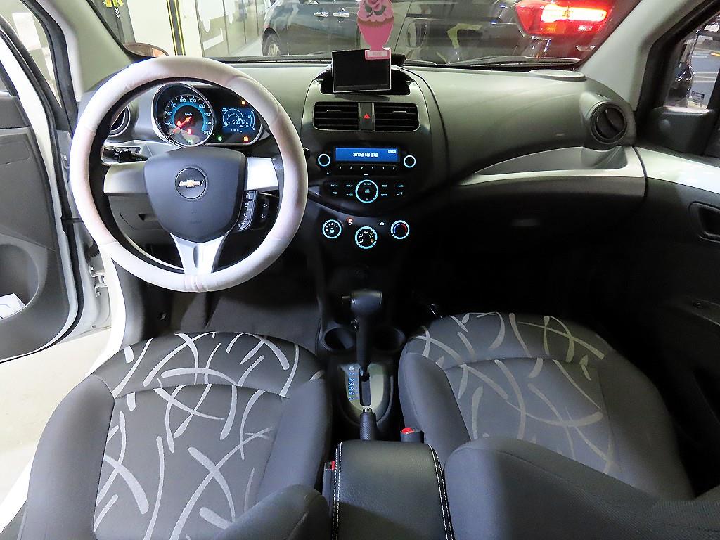 Chevrolet Spark - Vista 10