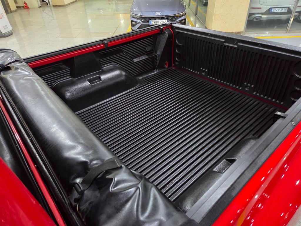 DODGE Dakota 2005 Rojo - Importación desde Corea - HF Imports Iquique - Foto 18