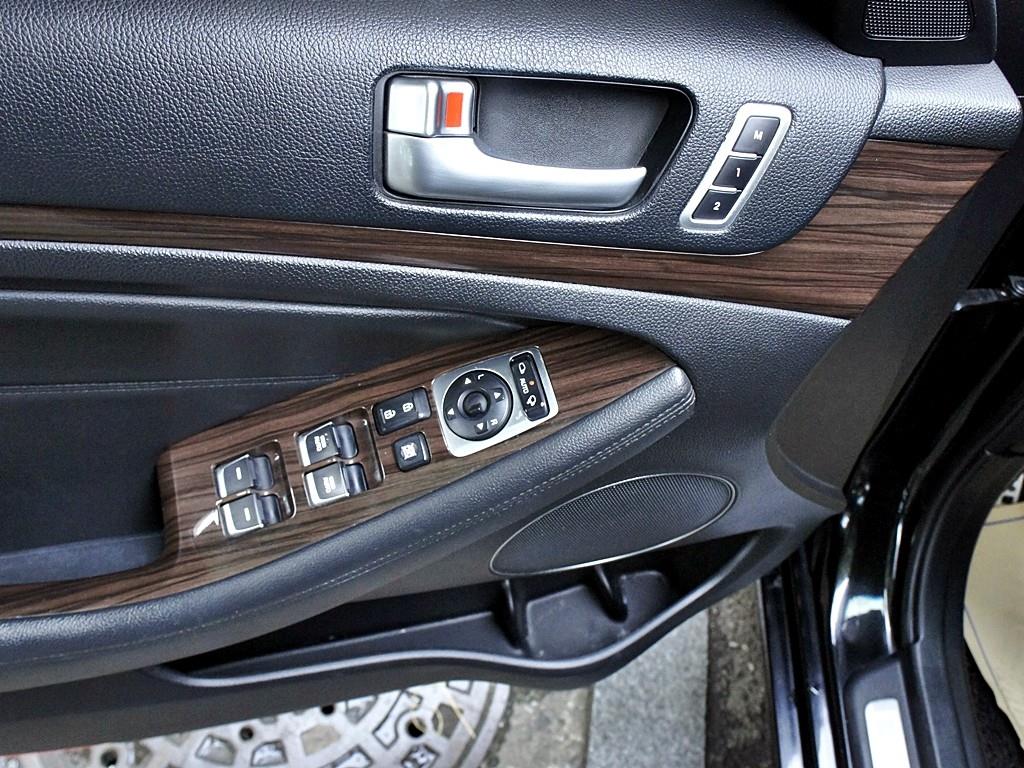 KIA K7 2016 Negro - Importación desde Corea - HF Imports Iquique - Foto 13