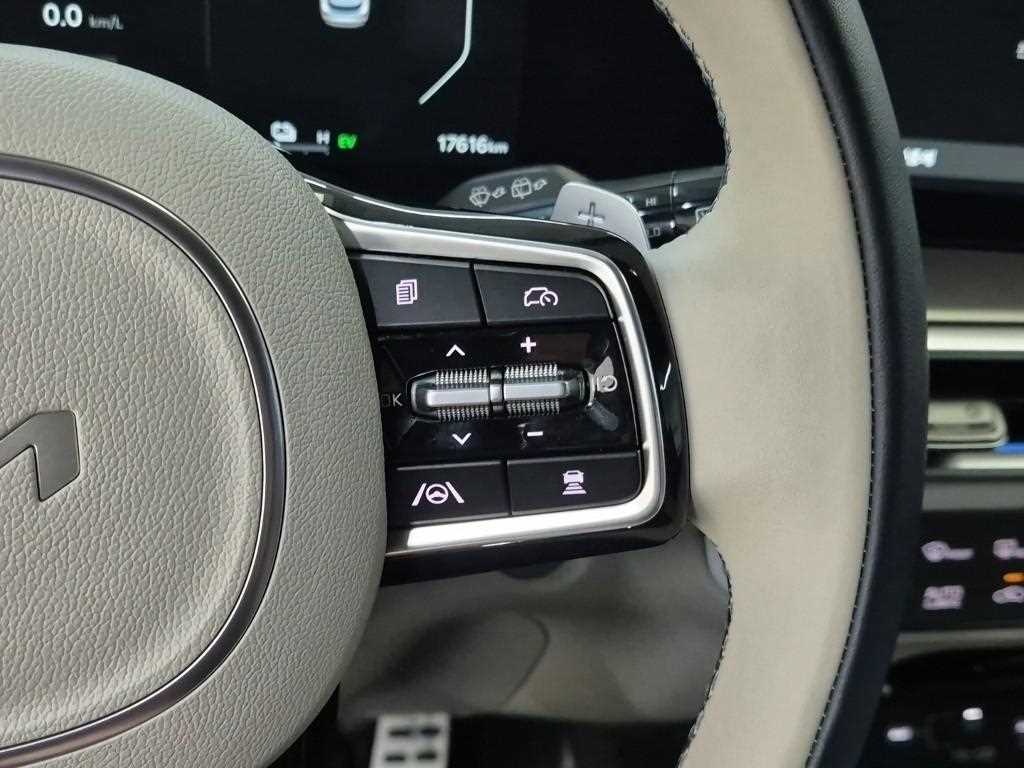 KIA Sorento 2024 Negro - Importación desde Corea - HF Imports Iquique - Foto 15