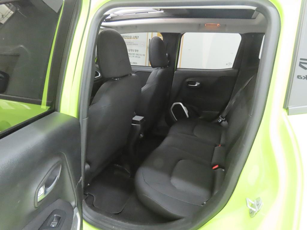 Jeep Renegade - Vista 6