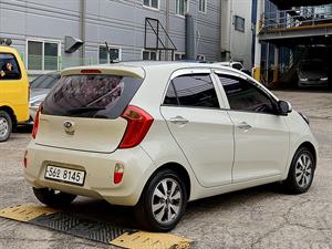 KIA Morning - Vista 8