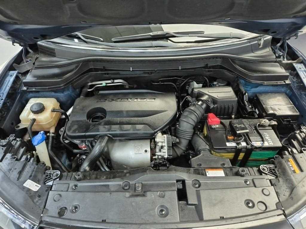 Ssangyong Tivoli - Vista 5