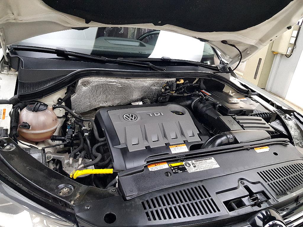 Volkswagen Tiguan - Vista 6