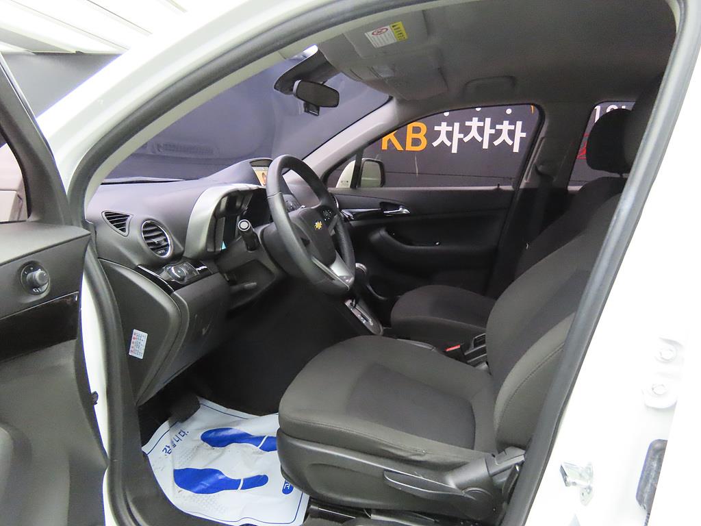 Chevrolet Orlando - Vista 5