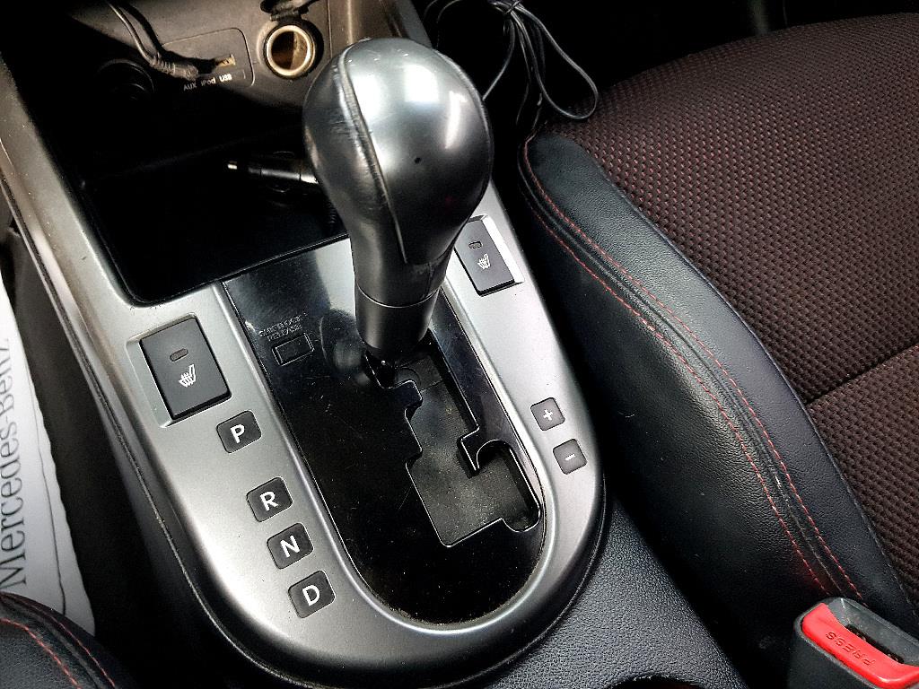 KIA Forte 2010 Gris - Importación desde Corea - HF Imports Iquique - Foto 16