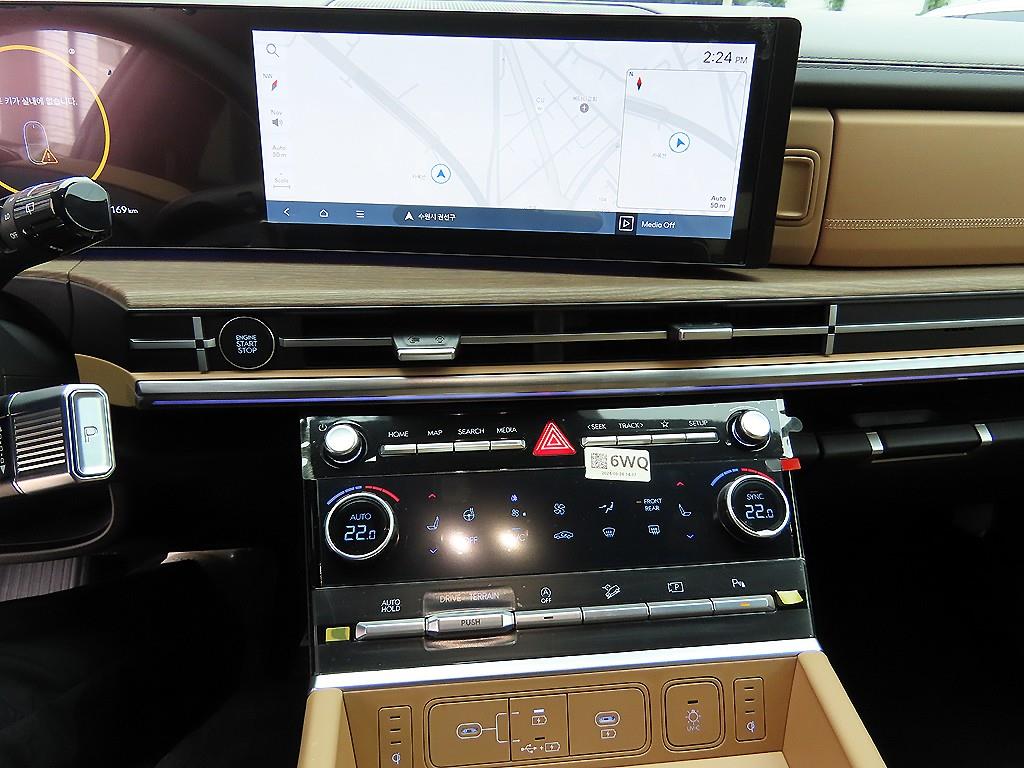 HYUNDAI Santa Fe - Vista 12