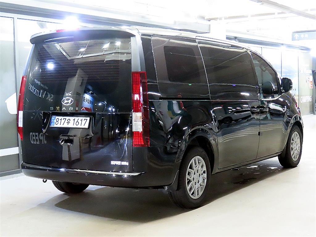 HYUNDAI Staria - Vista 4