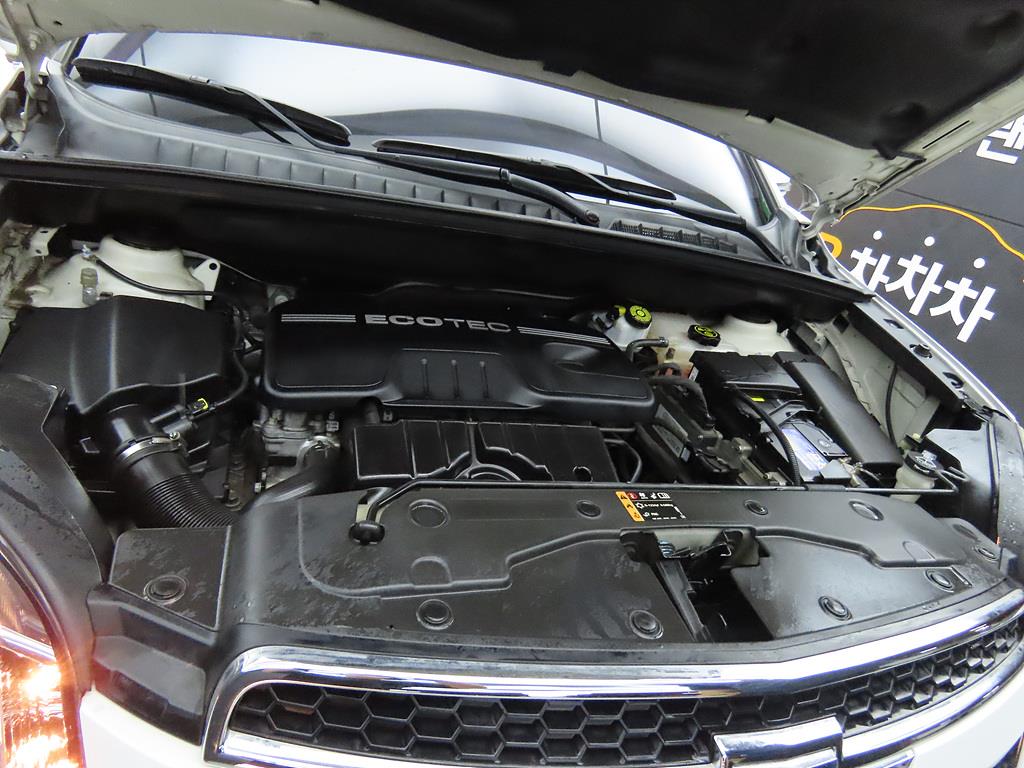 Chevrolet Orlando 2017 Blanco - Importación desde Corea - HF Imports Iquique - Foto 19