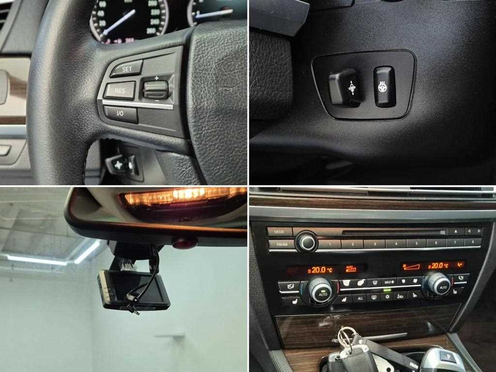 BMW 7 Series 2011 Negro - Importación desde Corea - HF Imports Iquique - Foto 16