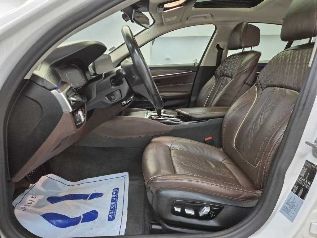 BMW 5 Series - Vista 11